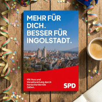 Wahlprogramm der SPD Ingolstadt