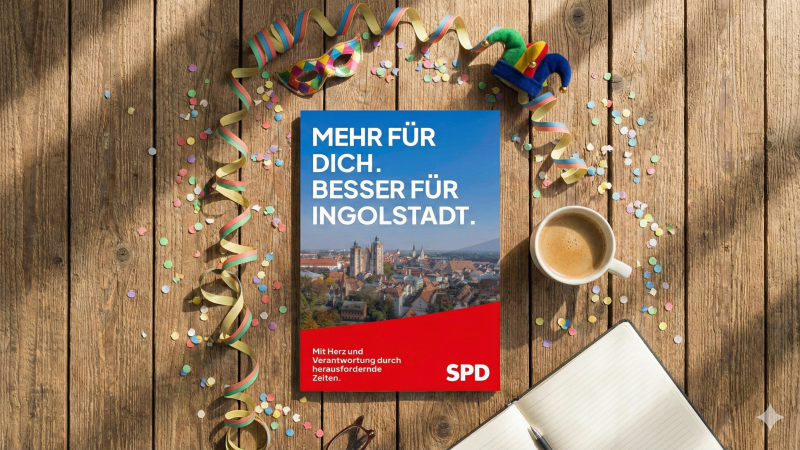 Wahlprogramm der SPD Ingolstadt