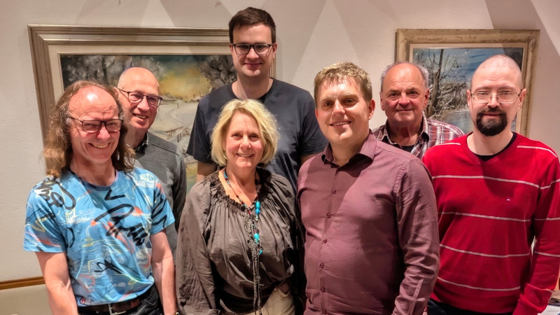 Vorstand des SPD Ortsvereins Ingolstadt Süd